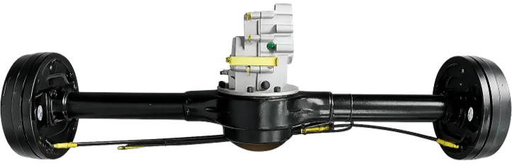 SM EV 2.5kW Powertrain & Retrofit Kit