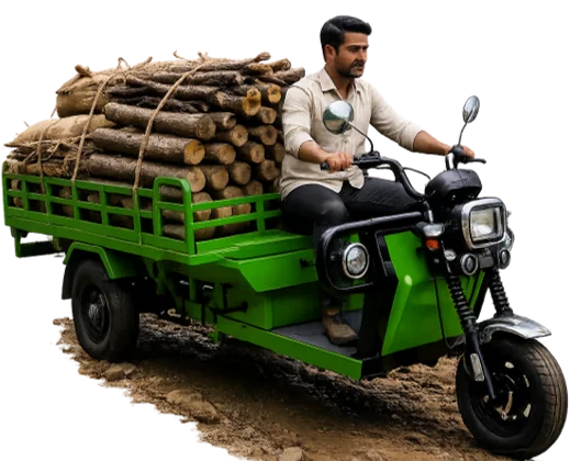 Firewood & Timber Logistics